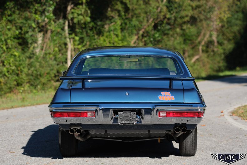 1970 Pontiac GTO Judge 4