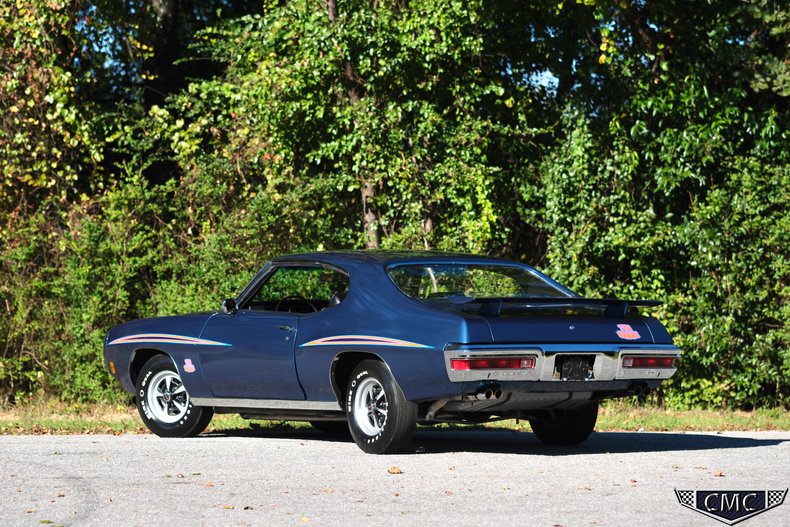 1970 Pontiac GTO Judge 3