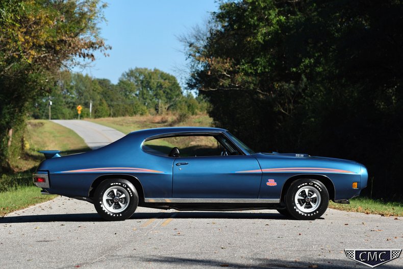 1970 Pontiac GTO Judge 6