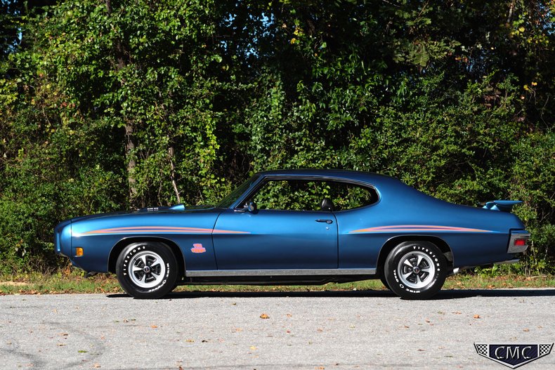 1970 Pontiac GTO Judge 2