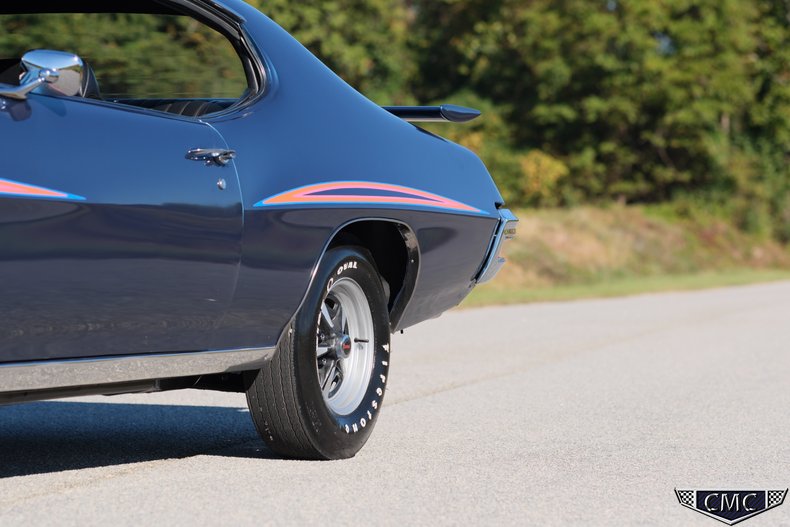 1970 Pontiac GTO Judge 10