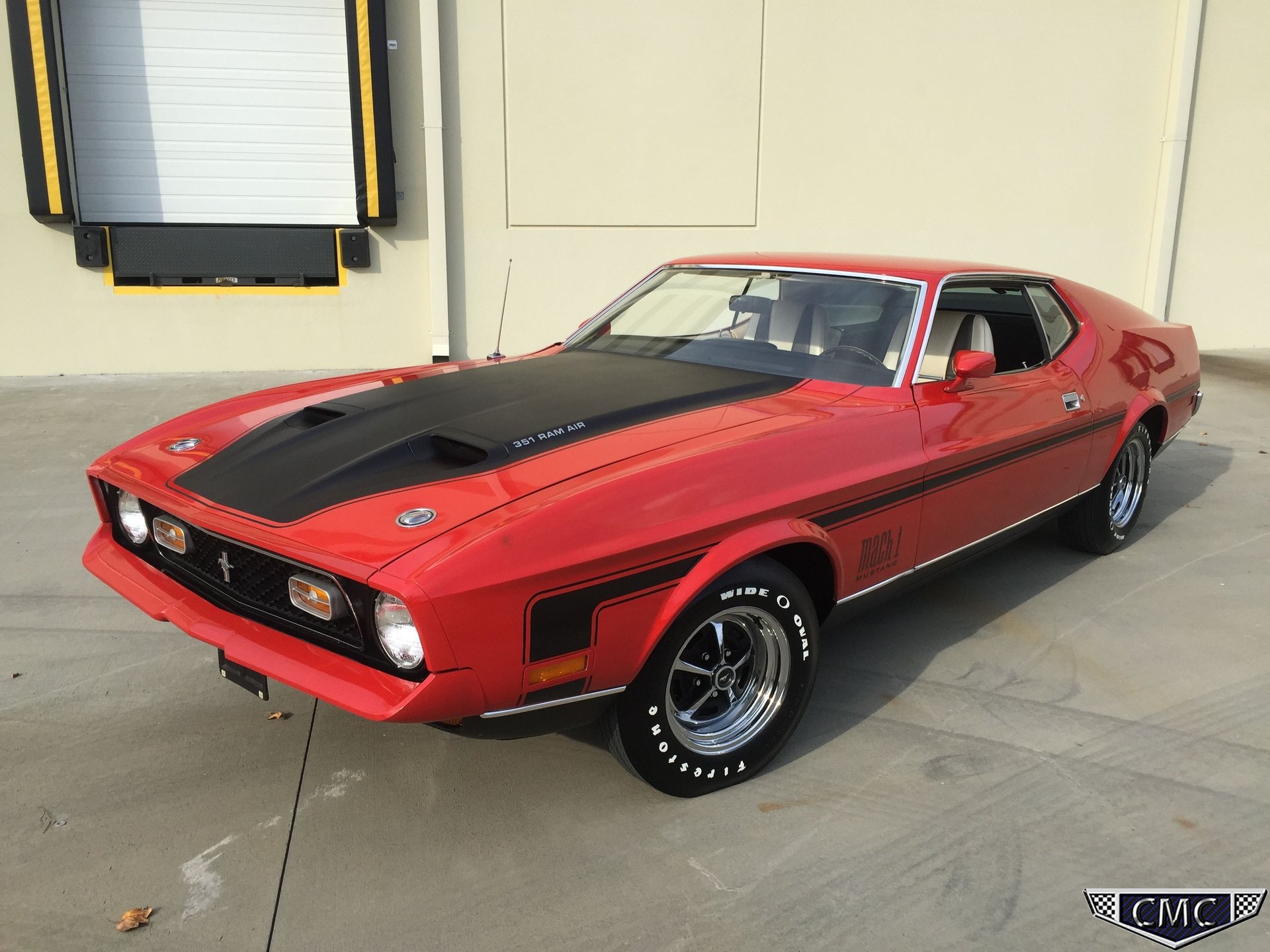 1971 Ford Mustang | Carolina Muscle Cars Inc.