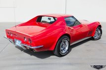 For Sale 1972 Chevrolet Corvette Stingray
