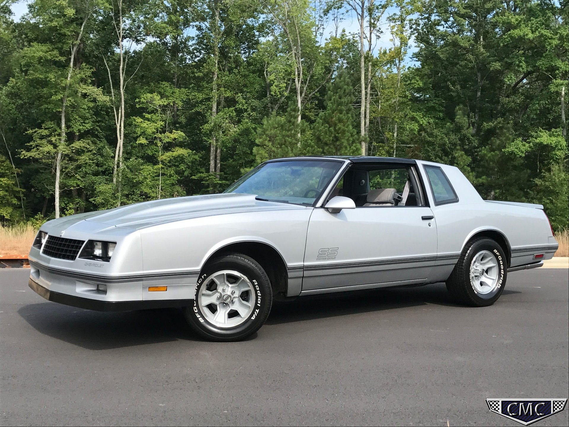 29+ 1988 Chevrolet Monte Carlo Ss For Sale Original Resolution: 1920x1440 1...