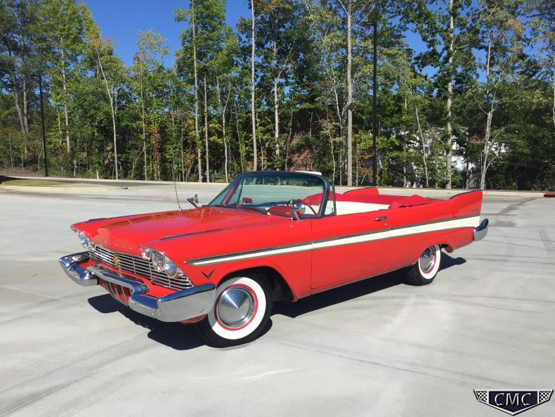 1957 Plymouth Belvedere | Carolina Muscle Cars Inc.