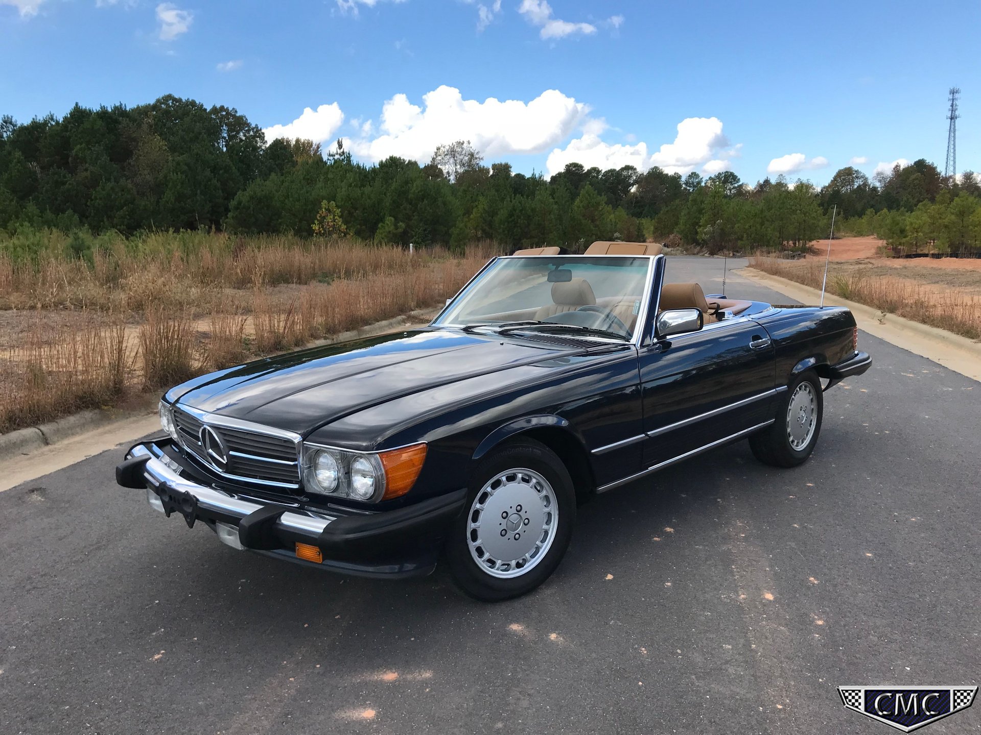 1987 Mercedes-Benz 560 | Carolina Muscle Cars Inc.