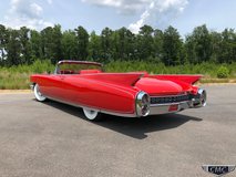 For Sale 1960 Cadillac Eldorado