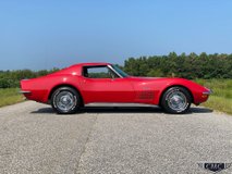 For Sale 1972 Chevrolet Corvette LT-1
