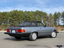 For Sale 1989 Mercedes-Benz 560 SL