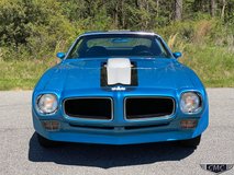 For Sale 1971 Pontiac Trans-Am