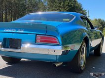 For Sale 1971 Pontiac Trans-Am