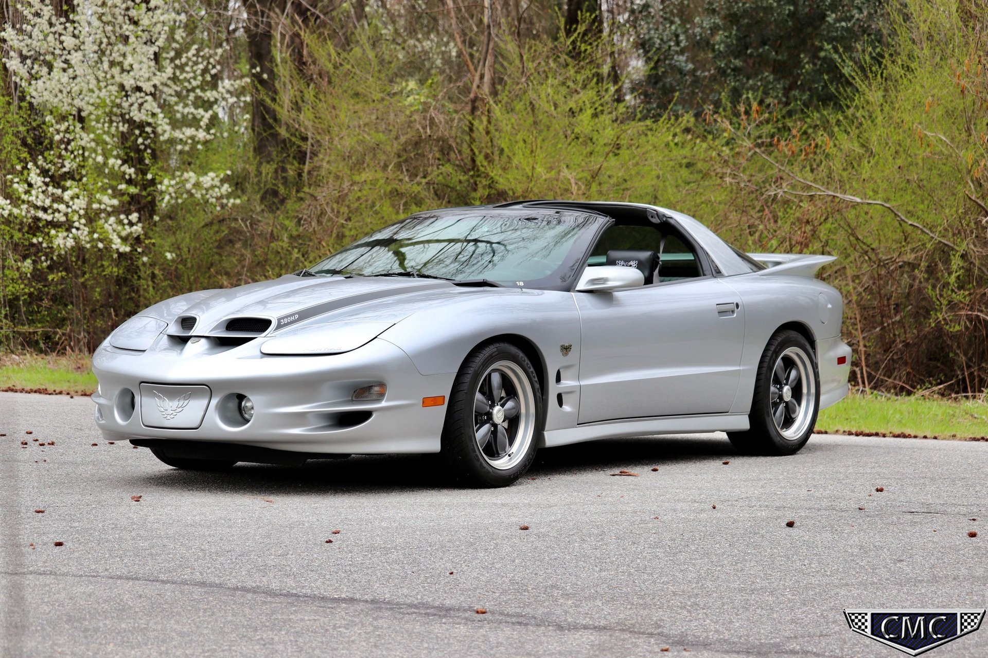 2002 Pontiac Trans Am | Carolina Muscle Cars Inc.
