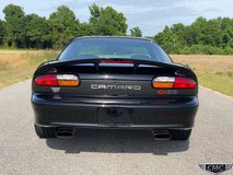 For Sale 2001 Chevrolet Camaro ss