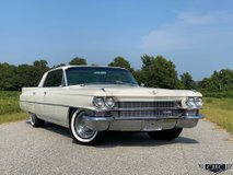 For Sale 1963 Cadillac Series 62