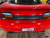 For Sale 2002 Chevrolet Camaro