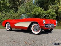 For Sale 1956 Chevrolet Corvette