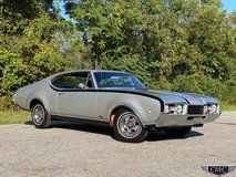 For Sale 1968 Oldsmobile Hurst Olds