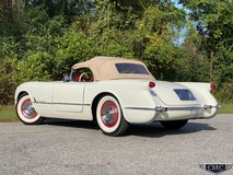 For Sale 1954 Chevrolet Corvette