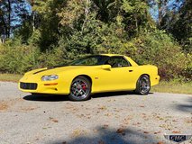 For Sale 2002 Chevrolet Camaro