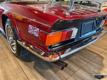 For Sale 1974 Triumph TR6