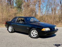For Sale 1993 Ford Mustang
