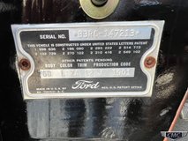 For Sale 1953 Ford Crestliner