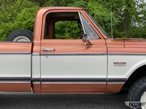 For Sale 1972 GMC K20