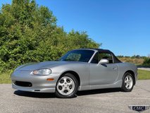 For Sale 1999 Mazda Miata
