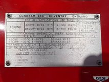 For Sale 1965 Sunbeam Tiger