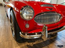 For Sale 1964 Austin-Healey 3000