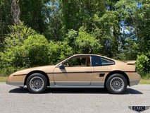 For Sale 1986 Pontiac Fiero