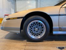 For Sale 1986 Pontiac Fiero