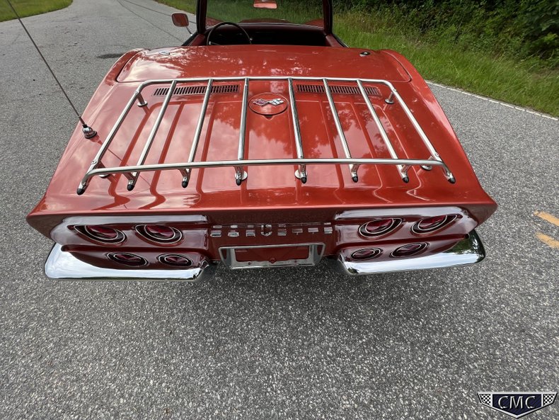 1968 Chevrolet Corvette 