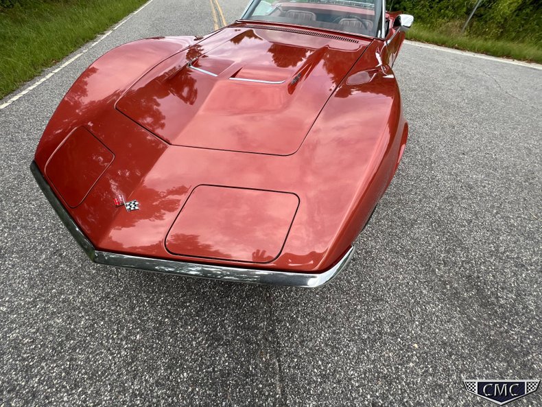 1968 Chevrolet Corvette 