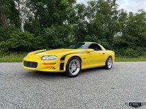 For Sale 2002 Chevrolet Camaro