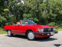 For Sale 1988 Mercedes-Benz 560 SL