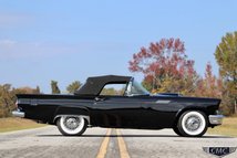 For Sale 1957 Ford Thunderbird