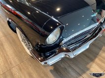 For Sale 1957 Ford Thunderbird