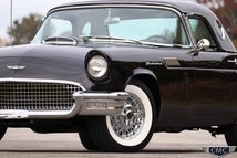 For Sale 1957 Ford Thunderbird