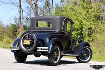 For Sale 1927 Chevrolet 3-Window Coupe