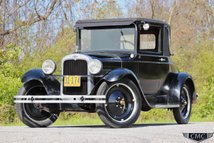 For Sale 1927 Chevrolet 3-Window Coupe
