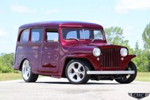 For Sale 1946 Willys Overland Jeepster