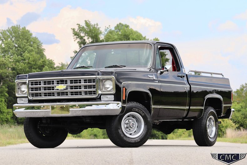 1978 Chevrolet C/K 10 Series 