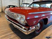 For Sale 1962 Chevrolet Bel Air