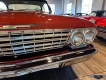 For Sale 1962 Chevrolet Bel Air