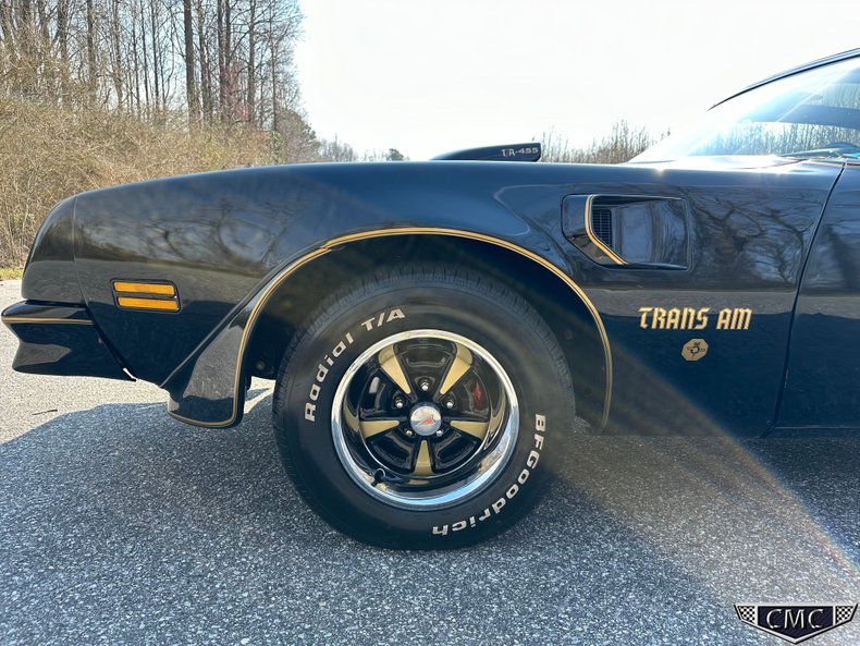 1976 Pontiac Trans Am 