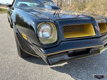 For Sale 1976 Pontiac Trans Am