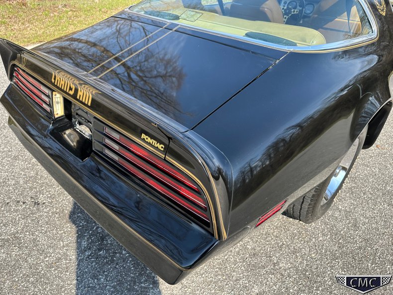1976 Pontiac Trans Am 