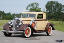 For Sale 1933 Chrysler Imperial