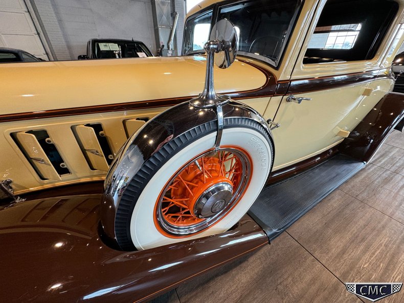 1933 Chrysler Imperial CQ Coupe